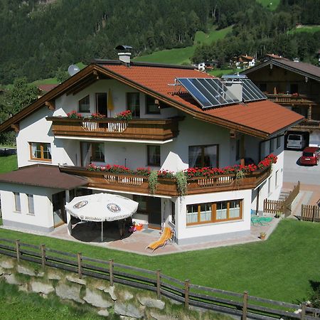Appartement Sandra Stumm Exterior foto