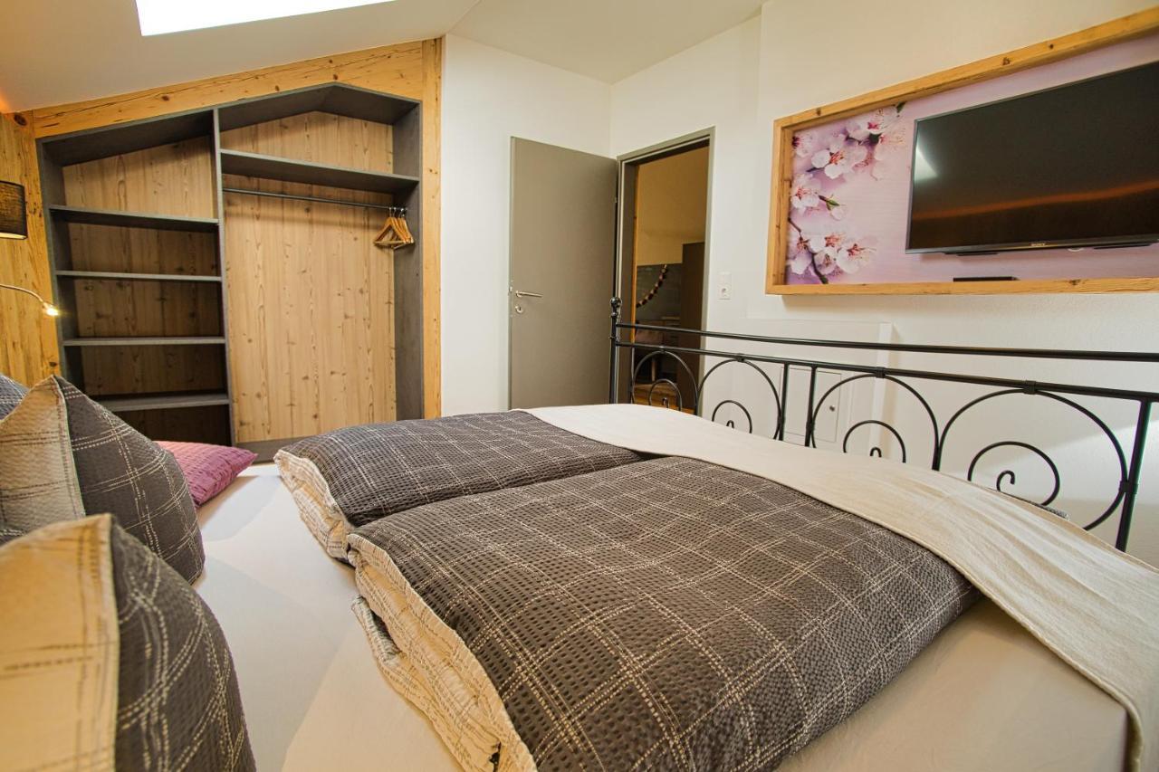 Appartement Sandra Stumm Exterior foto