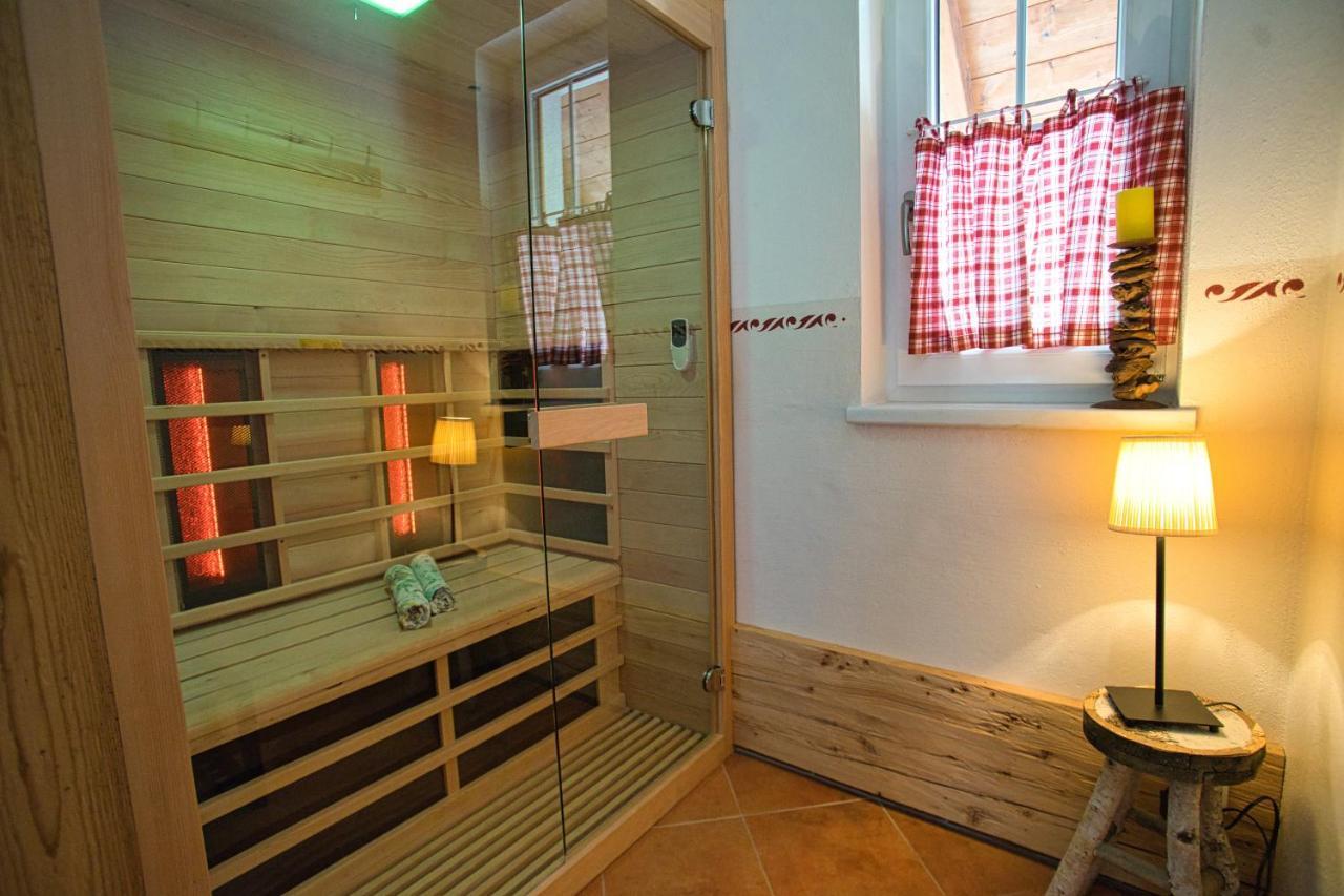 Appartement Sandra Stumm Exterior foto