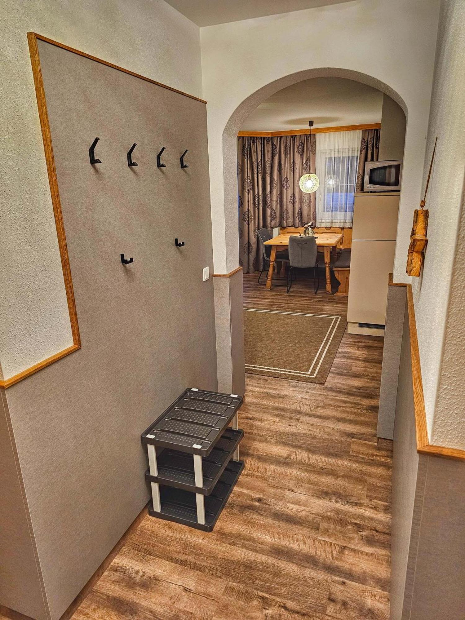 Appartement Sandra Stumm Exterior foto