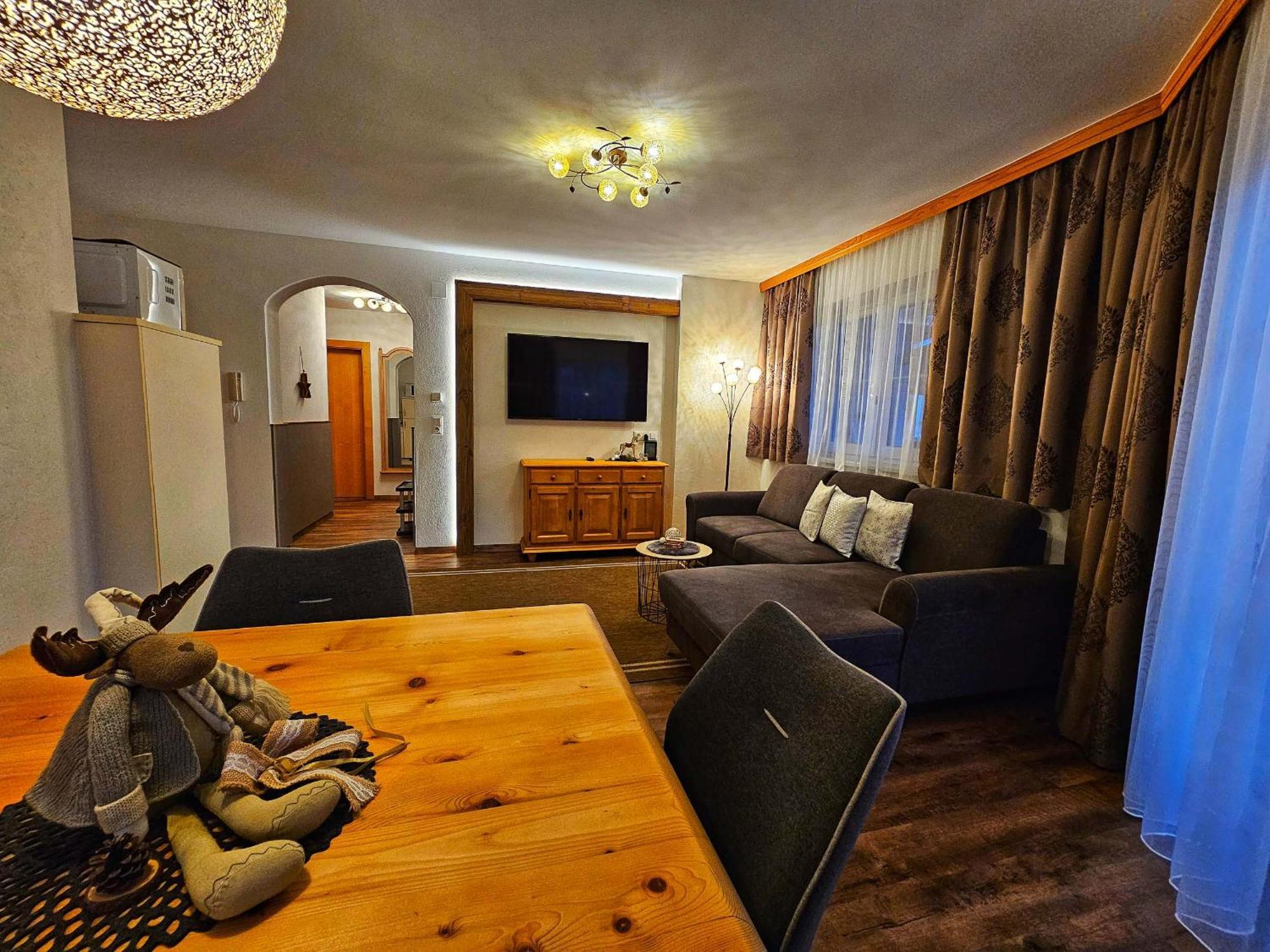 Appartement Sandra Stumm Exterior foto